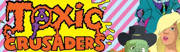 Токсичные крестоносцы